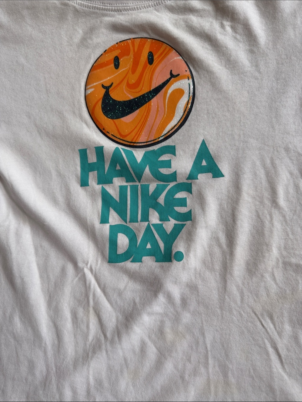 Nike Girls T-Shirt - Picture 4 of 8